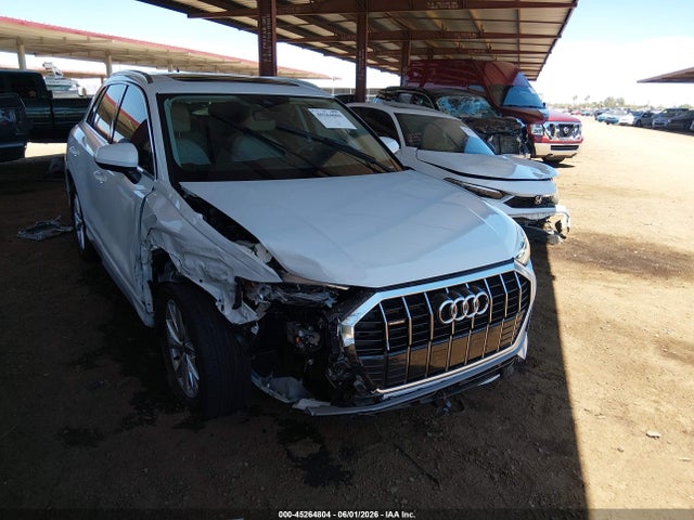 Aukcja sprzedaży 2025 Audi Q3 Premium 45 Tfsi S Line Quattro Tiptronic, vin: WA1DECF36S1077985, numer aukcji: 45264804