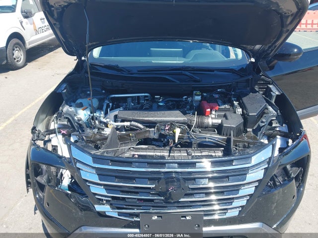 45264807 :رقم المزاد ، 5N1BT3CA4TC803074 vin ، 2026 Nissan Rogue Sl مزاد بيع