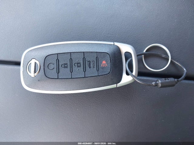 45264807 :رقم المزاد ، 5N1BT3CA4TC803074 vin ، 2026 Nissan Rogue Sl مزاد بيع