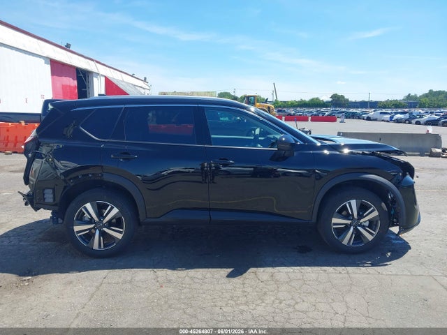 45264807 :رقم المزاد ، 5N1BT3CA4TC803074 vin ، 2026 Nissan Rogue Sl مزاد بيع