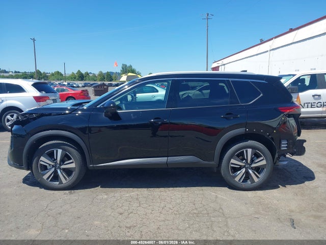 45264807 :رقم المزاد ، 5N1BT3CA4TC803074 vin ، 2026 Nissan Rogue Sl مزاد بيع
