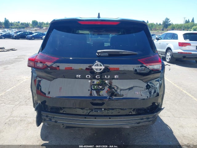 45264807 :رقم المزاد ، 5N1BT3CA4TC803074 vin ، 2026 Nissan Rogue Sl مزاد بيع