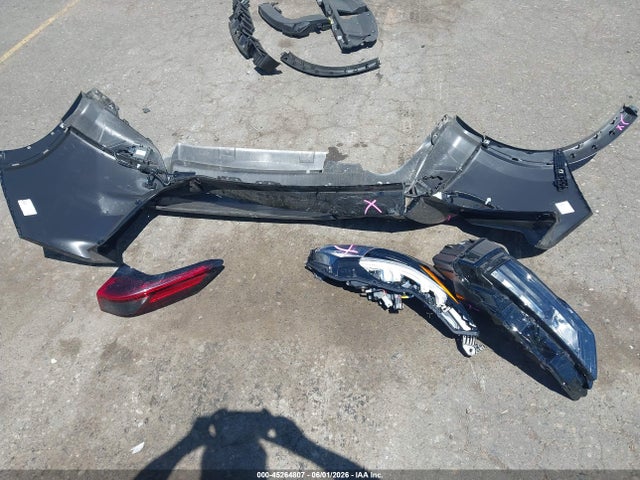 45264807 :رقم المزاد ، 5N1BT3CA4TC803074 vin ، 2026 Nissan Rogue Sl مزاد بيع