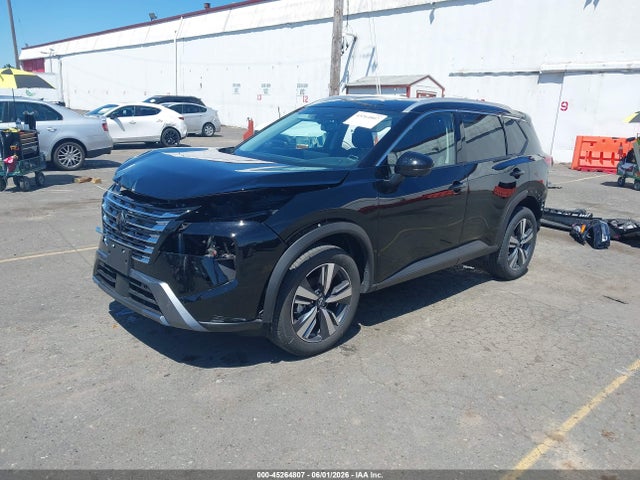 45264807 :رقم المزاد ، 5N1BT3CA4TC803074 vin ، 2026 Nissan Rogue Sl مزاد بيع