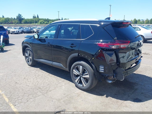 45264807 :رقم المزاد ، 5N1BT3CA4TC803074 vin ، 2026 Nissan Rogue Sl مزاد بيع