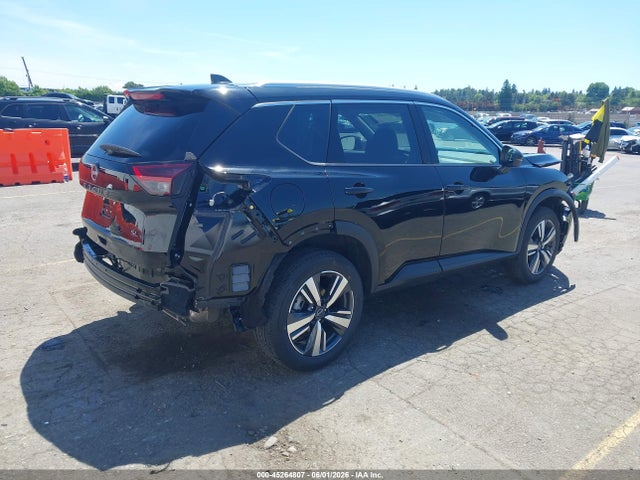 45264807 :رقم المزاد ، 5N1BT3CA4TC803074 vin ، 2026 Nissan Rogue Sl مزاد بيع
