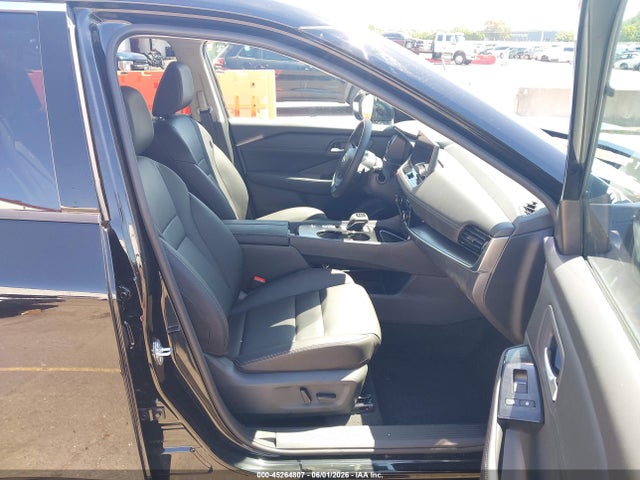 45264807 :رقم المزاد ، 5N1BT3CA4TC803074 vin ، 2026 Nissan Rogue Sl مزاد بيع