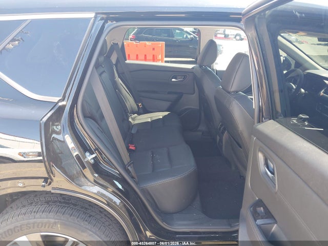 45264807 :رقم المزاد ، 5N1BT3CA4TC803074 vin ، 2026 Nissan Rogue Sl مزاد بيع