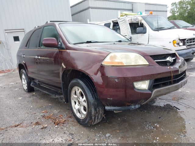 Aukcja sprzedaży 2001 Acura Mdx, vin: 2HNYD18671H533203, numer aukcji: 45264809