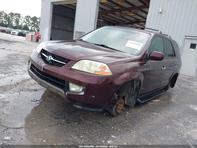 Aukcja sprzedaży 2001 Acura Mdx, vin: 2HNYD18671H533203, numer aukcji: 45264809