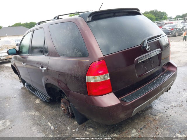 Aukcja sprzedaży 2001 Acura Mdx, vin: 2HNYD18671H533203, numer aukcji: 45264809