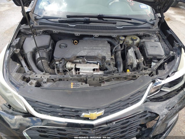 Продажа на аукционе авто 2017 Chevrolet Cruze Lt Auto, vin: 1G1BE5SM1H7125673, номер лота: 45264810