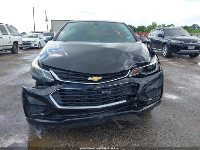 Продажа на аукционе авто 2017 Chevrolet Cruze Lt Auto, vin: 1G1BE5SM1H7125673, номер лота: 45264810