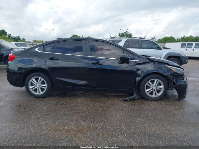 Продажа на аукционе авто 2017 Chevrolet Cruze Lt Auto, vin: 1G1BE5SM1H7125673, номер лота: 45264810