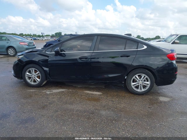 Продажа на аукционе авто 2017 Chevrolet Cruze Lt Auto, vin: 1G1BE5SM1H7125673, номер лота: 45264810