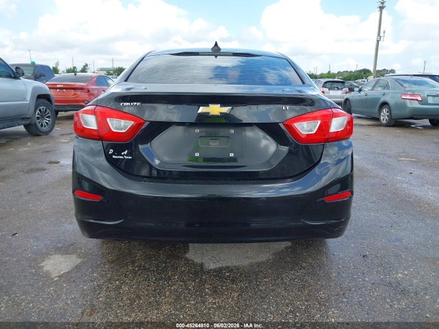 Продажа на аукционе авто 2017 Chevrolet Cruze Lt Auto, vin: 1G1BE5SM1H7125673, номер лота: 45264810