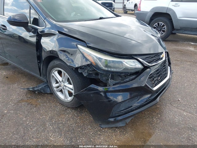Продажа на аукционе авто 2017 Chevrolet Cruze Lt Auto, vin: 1G1BE5SM1H7125673, номер лота: 45264810