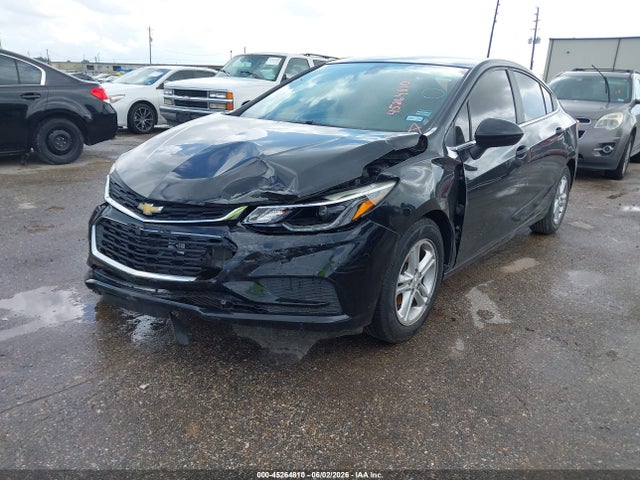 Продажа на аукционе авто 2017 Chevrolet Cruze Lt Auto, vin: 1G1BE5SM1H7125673, номер лота: 45264810