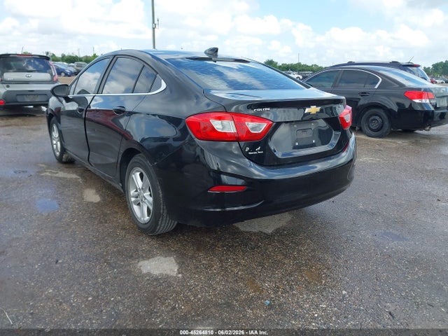 Продажа на аукционе авто 2017 Chevrolet Cruze Lt Auto, vin: 1G1BE5SM1H7125673, номер лота: 45264810