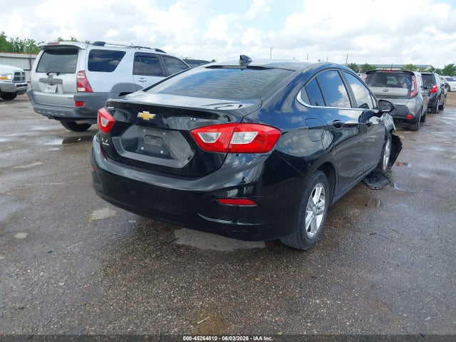 Продажа на аукционе авто 2017 Chevrolet Cruze Lt Auto, vin: 1G1BE5SM1H7125673, номер лота: 45264810