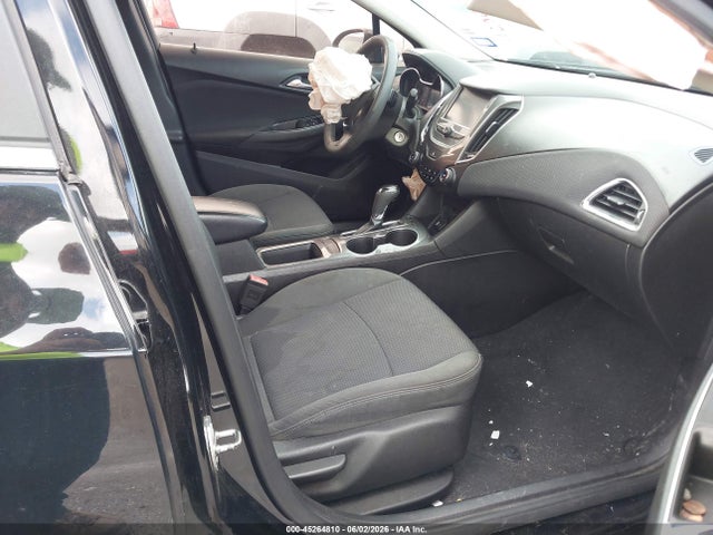 Продажа на аукционе авто 2017 Chevrolet Cruze Lt Auto, vin: 1G1BE5SM1H7125673, номер лота: 45264810