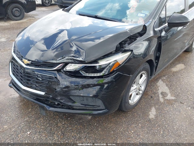 Продажа на аукционе авто 2017 Chevrolet Cruze Lt Auto, vin: 1G1BE5SM1H7125673, номер лота: 45264810