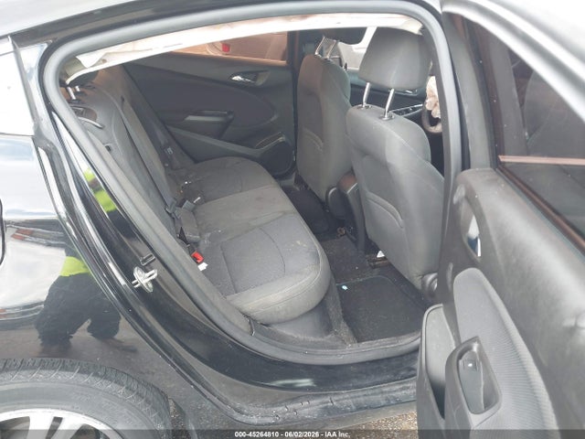 Продажа на аукционе авто 2017 Chevrolet Cruze Lt Auto, vin: 1G1BE5SM1H7125673, номер лота: 45264810