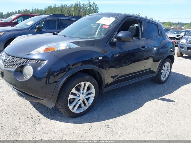 Продаж на аукціоні авто 2012 Nissan Juke Sl, vin: JN8AF5MR7CT109183, номер лоту: 45264812