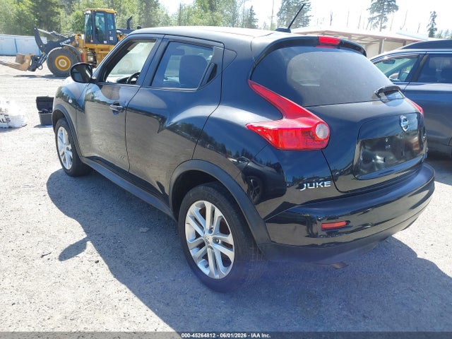 Продаж на аукціоні авто 2012 Nissan Juke Sl, vin: JN8AF5MR7CT109183, номер лоту: 45264812