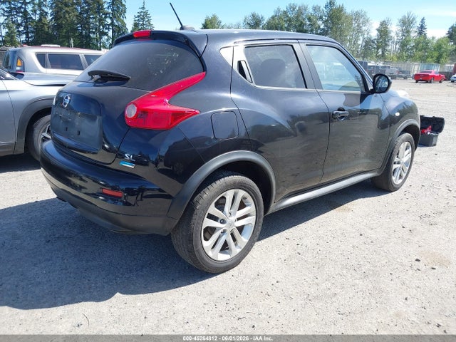 Продаж на аукціоні авто 2012 Nissan Juke Sl, vin: JN8AF5MR7CT109183, номер лоту: 45264812