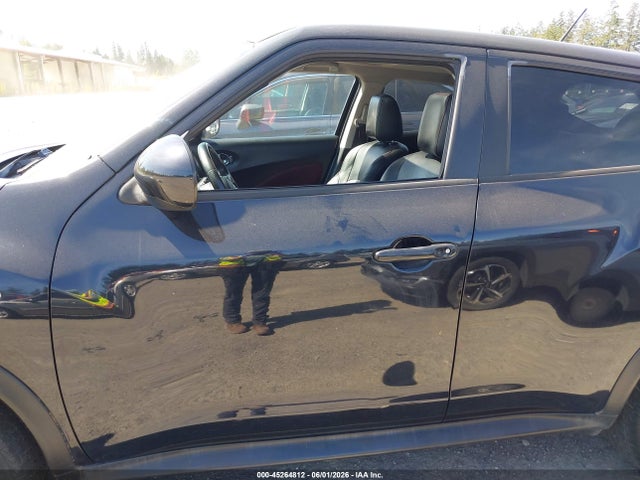 Продаж на аукціоні авто 2012 Nissan Juke Sl, vin: JN8AF5MR7CT109183, номер лоту: 45264812