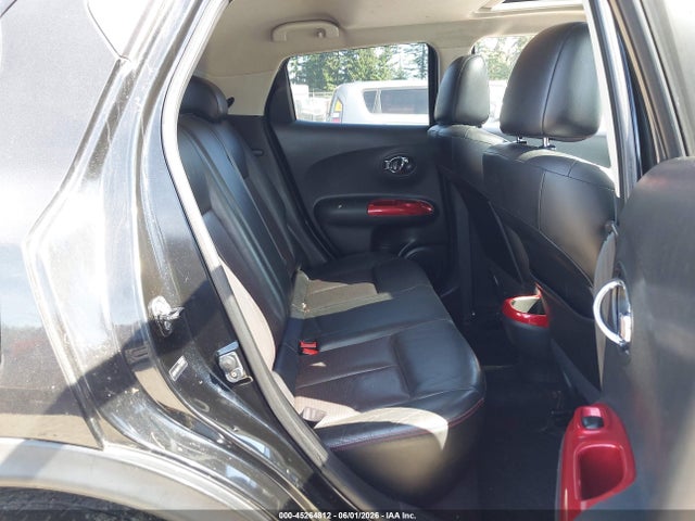 Продаж на аукціоні авто 2012 Nissan Juke Sl, vin: JN8AF5MR7CT109183, номер лоту: 45264812