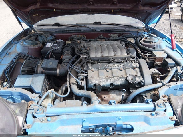 Auction sale of the 1994 Mitsubishi 3000 Gt Sl, vin: JA3AM64J9RY017942, lot number: 45264813