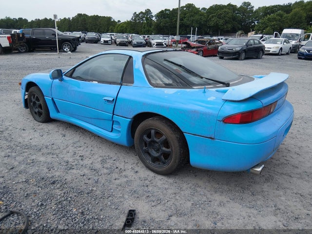 Auction sale of the 1994 Mitsubishi 3000 Gt Sl, vin: JA3AM64J9RY017942, lot number: 45264813