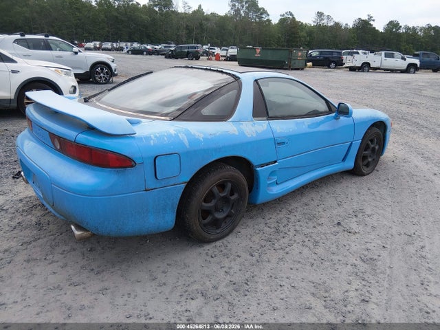 Auction sale of the 1994 Mitsubishi 3000 Gt Sl, vin: JA3AM64J9RY017942, lot number: 45264813