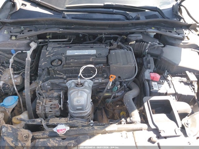 Honda Accord Sport 2014 1HGCR2F58EA045479 Image 10