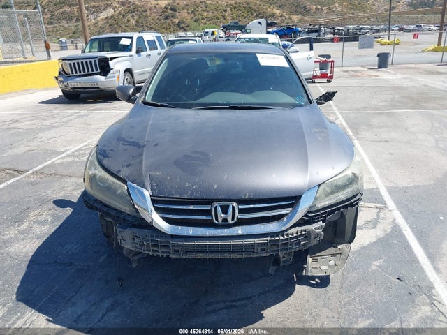 Honda Accord Sport 2014 1HGCR2F58EA045479 Image 12