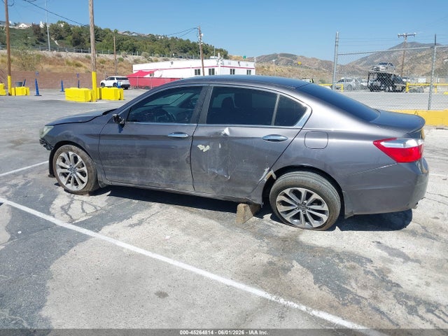 Honda Accord Sport 2014 1HGCR2F58EA045479 Image 14