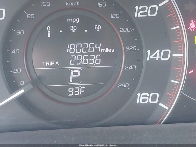 Honda Accord Sport 2014 1HGCR2F58EA045479 Image 15