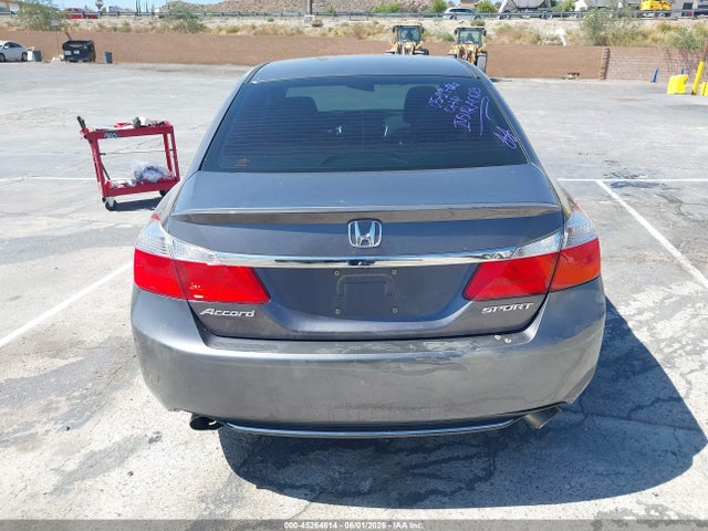 Honda Accord Sport 2014 1HGCR2F58EA045479 Image 16