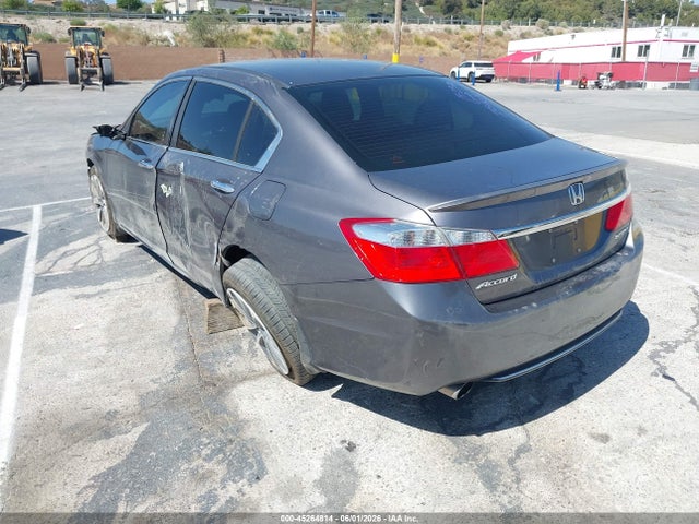 Honda Accord Sport 2014 1HGCR2F58EA045479 Image 3