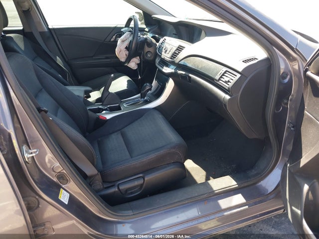 Honda Accord Sport 2014 1HGCR2F58EA045479 Image 5