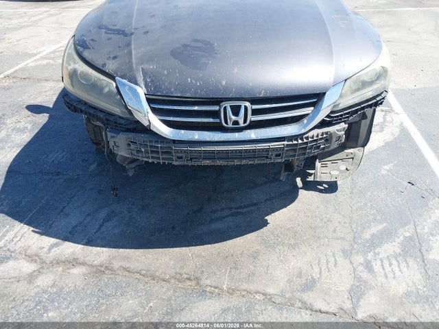Honda Accord Sport 2014 1HGCR2F58EA045479 Image 6