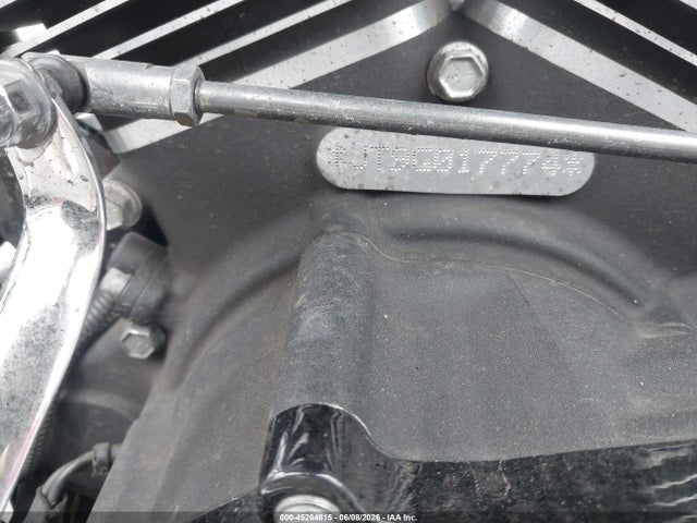 Продажа на аукционе авто 2016 Harley-davidson Flstfbs, vin: 1HD1JT910GC017774, номер лота: 45264815