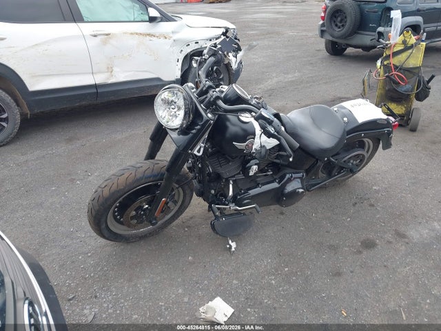 Продажа на аукционе авто 2016 Harley-davidson Flstfbs, vin: 1HD1JT910GC017774, номер лота: 45264815