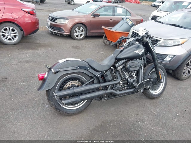 Продажа на аукционе авто 2016 Harley-davidson Flstfbs, vin: 1HD1JT910GC017774, номер лота: 45264815