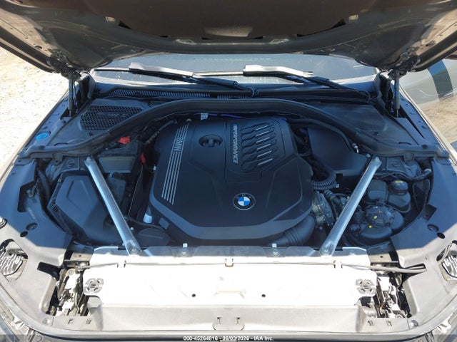 BMW M440i Xdrive 2021 WBA13AR0XMCE77608 Image 10