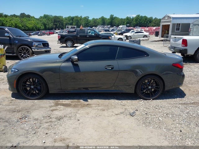 BMW M440i Xdrive 2021 WBA13AR0XMCE77608 Image 14