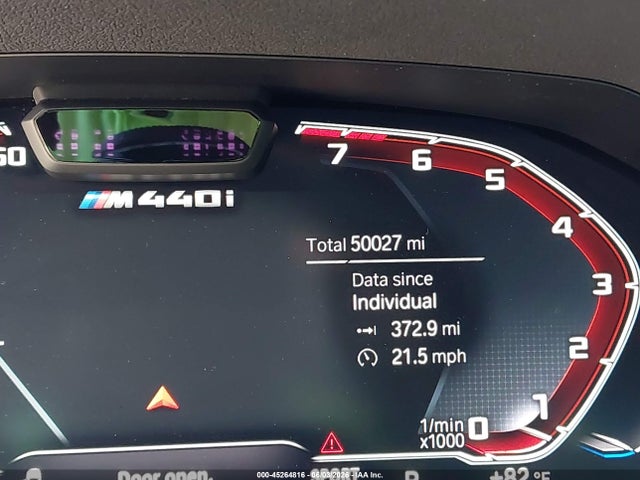 BMW M440i Xdrive 2021 WBA13AR0XMCE77608 Image 15