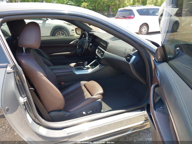 BMW M440i Xdrive 2021 WBA13AR0XMCE77608 Image 5